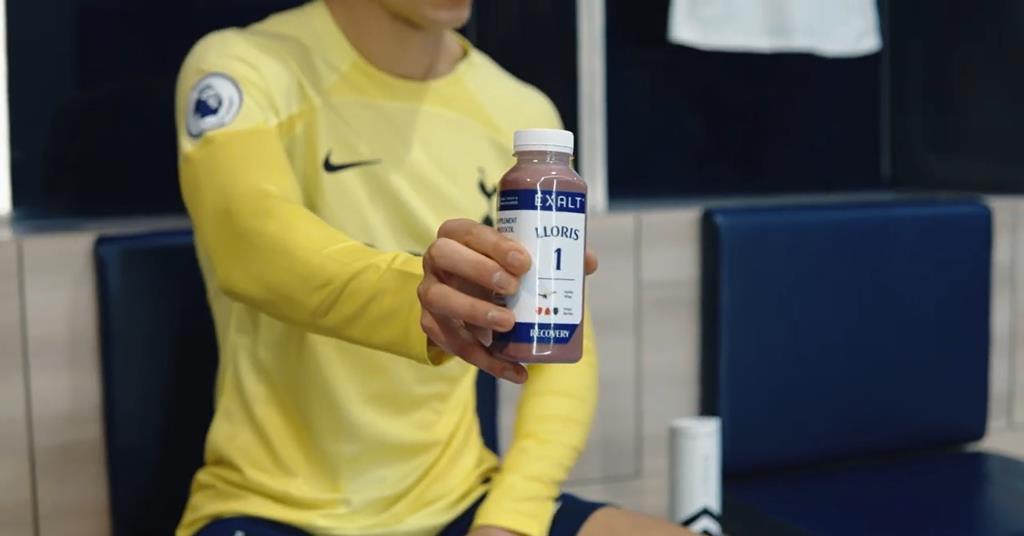 Tottenham Hotspur Announce Getir Training Kit Sponsorship - Footy