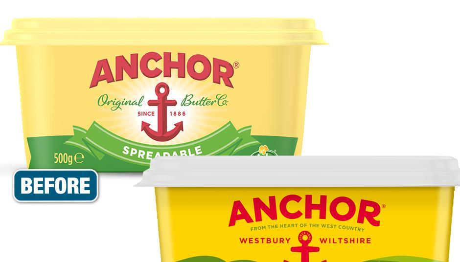 anchor butter
