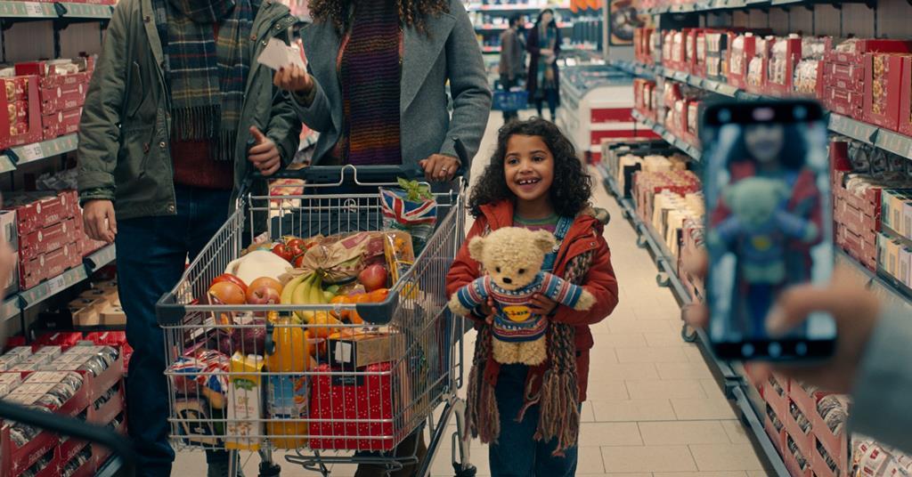 Lidl launches 2022 Christmas ad starring celebrity teddy bear News