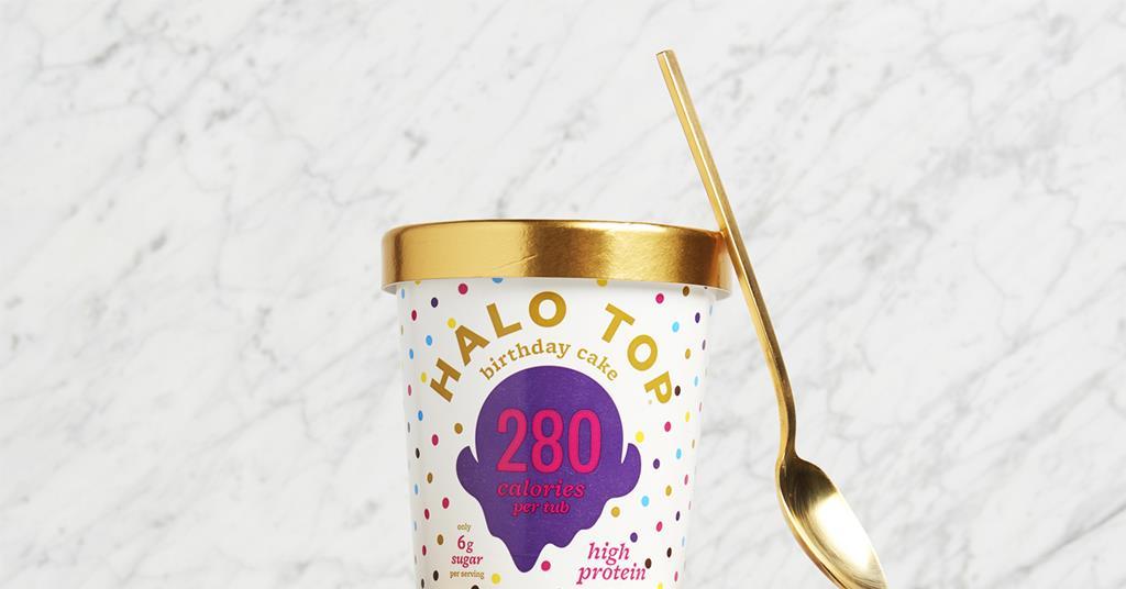 Halo Top beat Ben & Jerry's, brings in hundreds of millions in sales