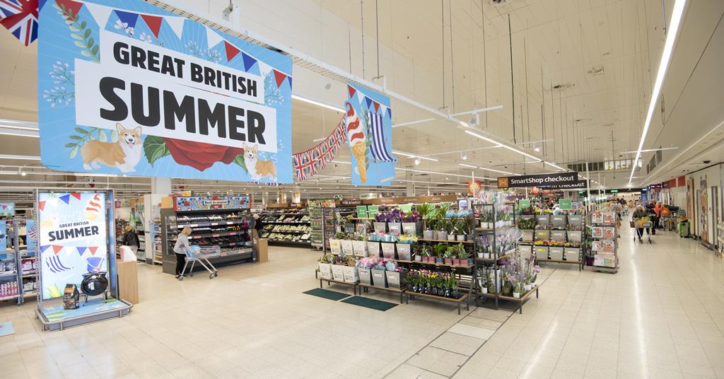 Sainsbury’s crowned winner of Jubilee week mystery shop Grocer 33