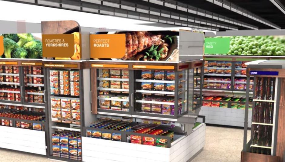 Birds Eye reinvents the frozen aisles | Analysis & Features | The Grocer