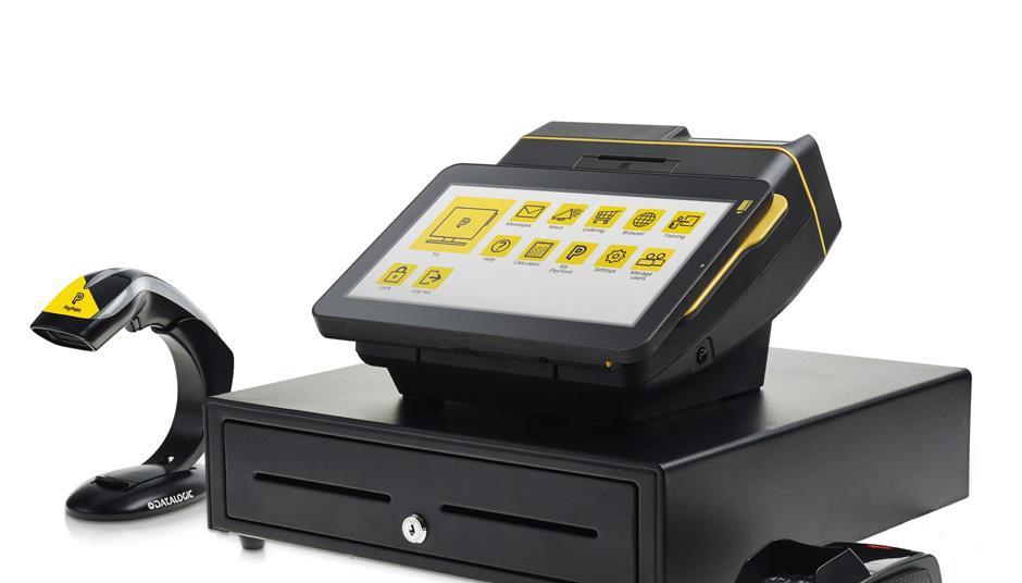 PayPoint to roll out tablet-style terminal with integrated EPoS | News ...