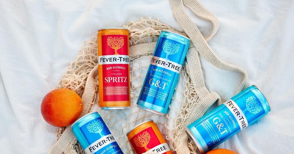 Fever-tree returns to growth in UK in heatwave-powered first half