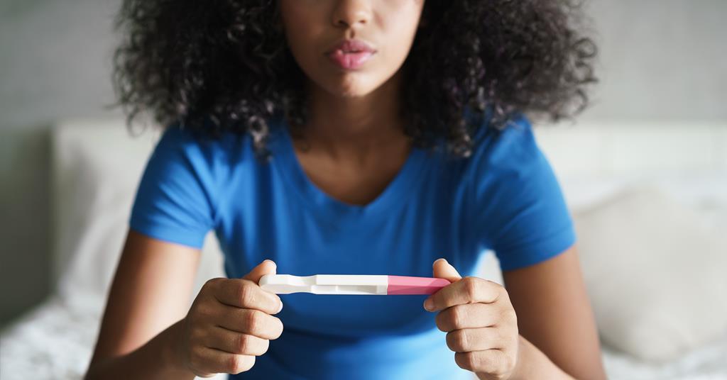 Poundland reports soaring sales of pregnancy tests under lockdown