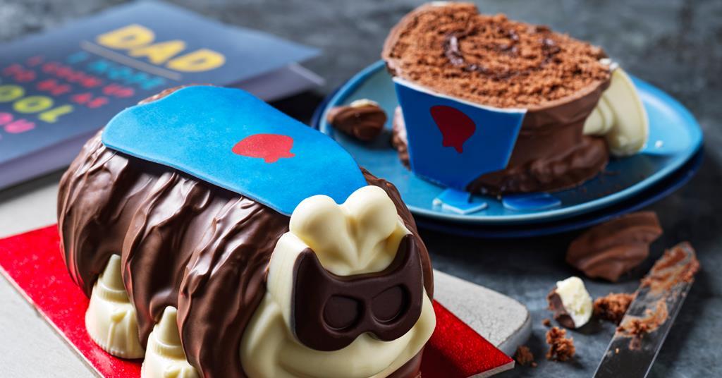 M S releases new Colin the Caterpillar for Father s Day News