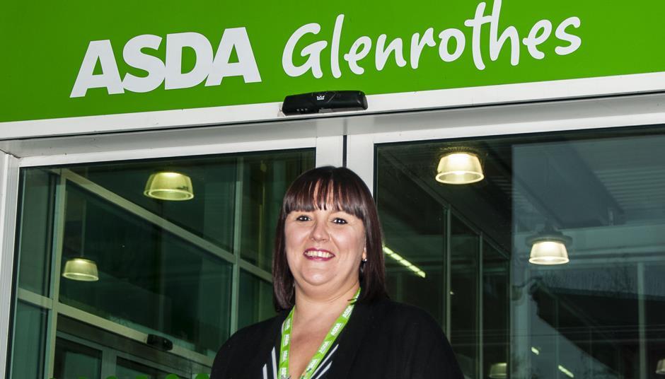 Asda Fullerton Road, Glenrothes Grocer 33 store of the week Grocer
