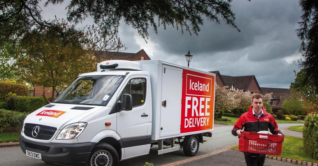 How Iceland got online delivery 