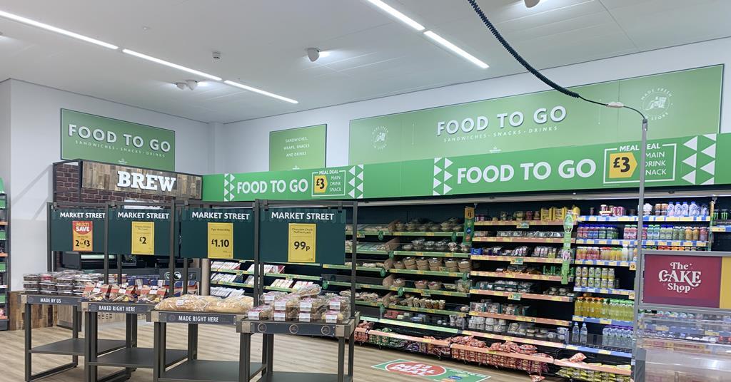 Morrisons Takes Winning Spot Thanks To Bright And Spacious Renovation Grocer 33 The Grocer