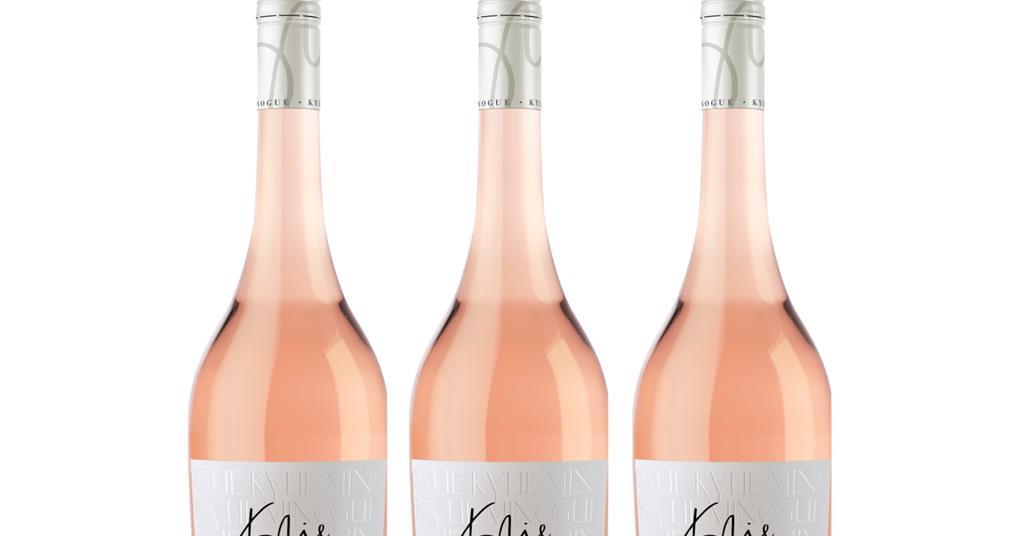Benchmark Drinks Partners With Kylie Minogue For New Wine Brand News The Grocer
