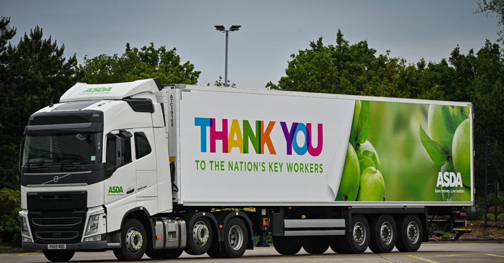 Frontline sales plus asda