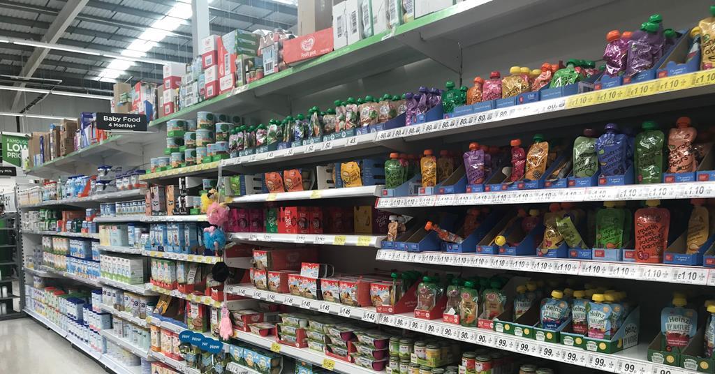 Asda launches new EDLP move to take on discounters | News | The Grocer