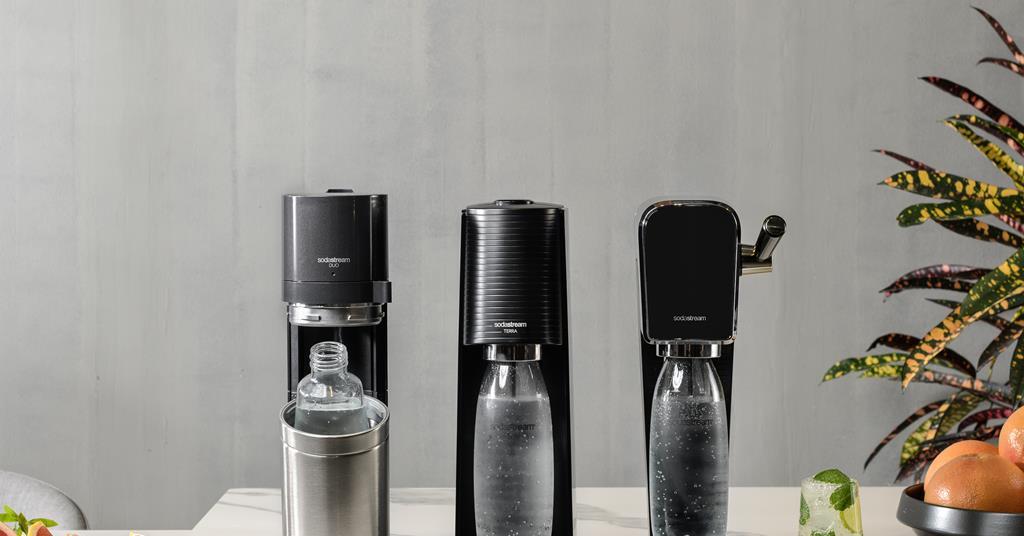SodaStream launches ‘next gen’ range of carbonation machines | News ...