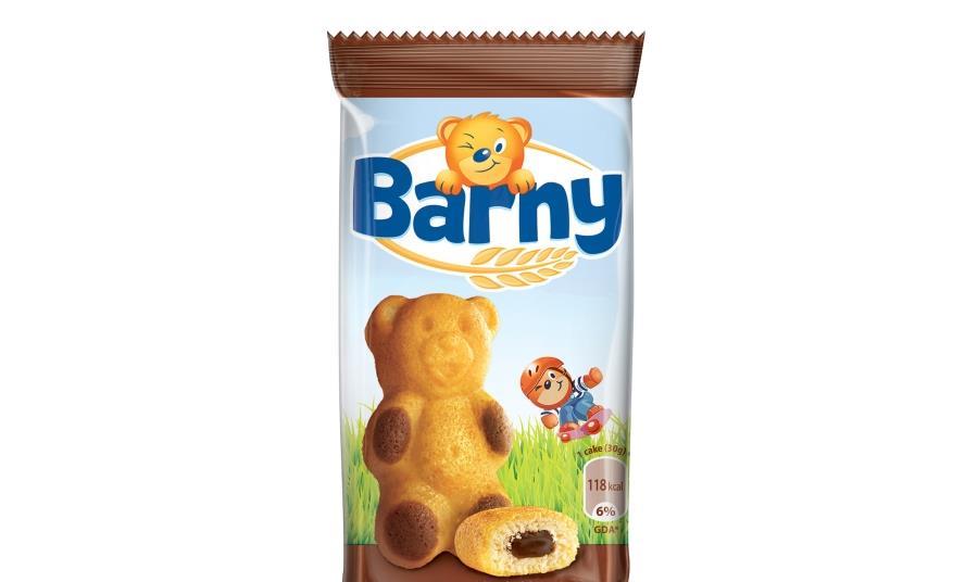 Mondelez launches single Barny sponge snack bars | News | The Grocer