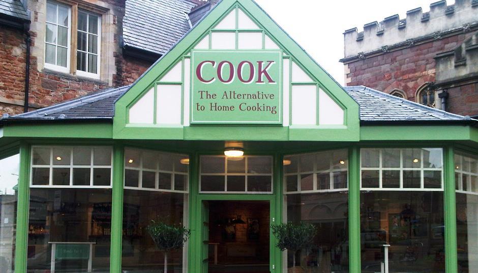 Cook Pin Code Cook gains Living Wage Foundation accreditation | News | The Grocer