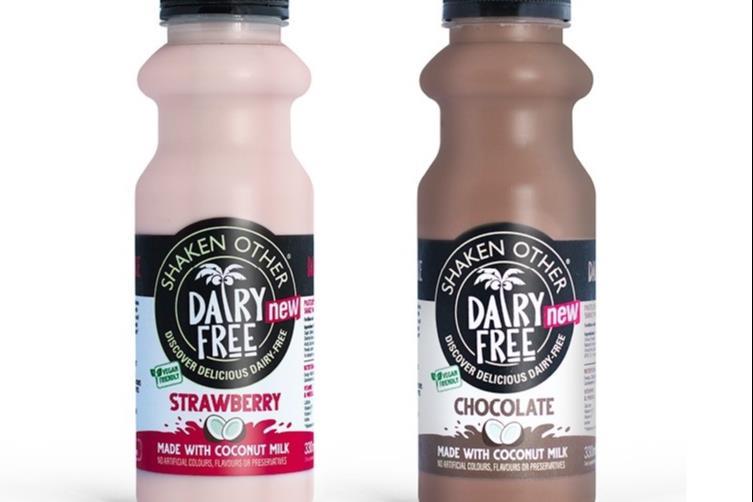 Shaken Udder Debuts Plant Based Dairy Alternatives Using Coconut Milk News The Grocer