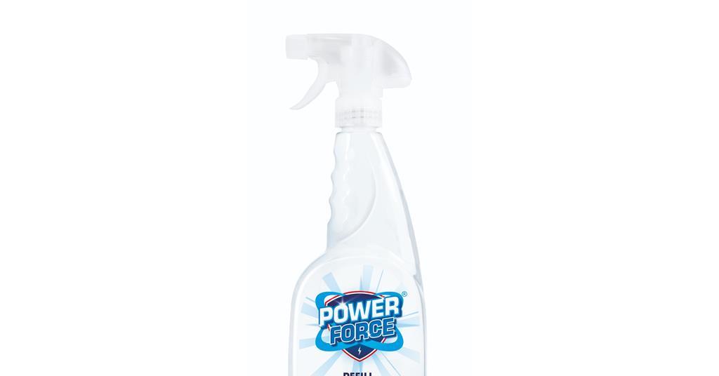 Aldi launches concentrated cleaning products in recyclable bottles