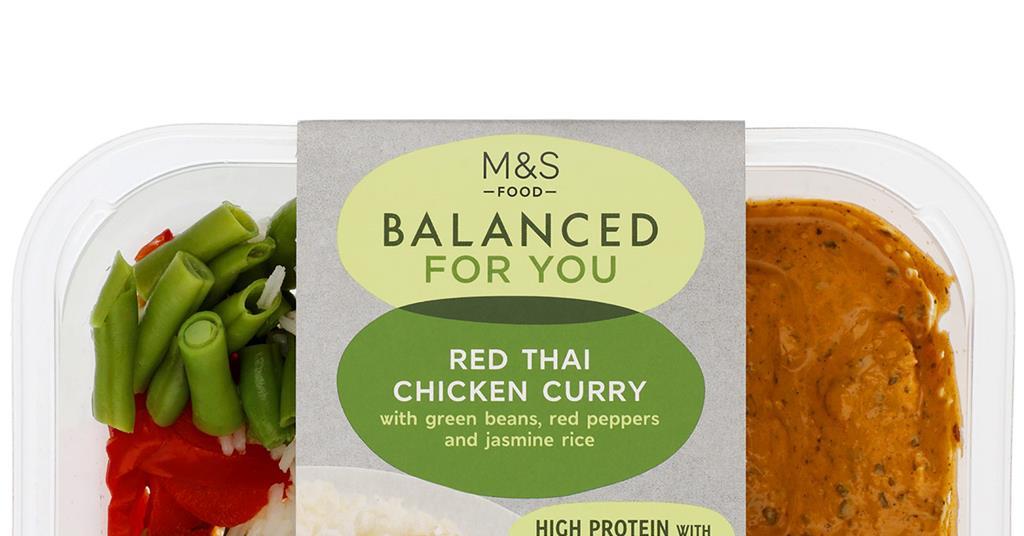 M S recalls chicken curry over packaging error News The Grocer
