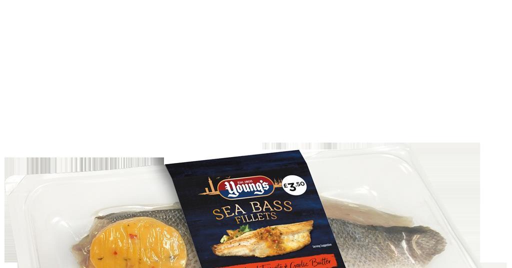 Young’s expands chilled fish offering with sea bass NPD | News | The Grocer