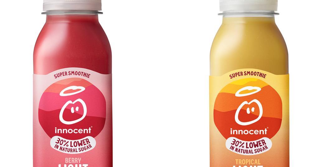 Spelling out the benefits: juices & smoothies category report 2021 ...