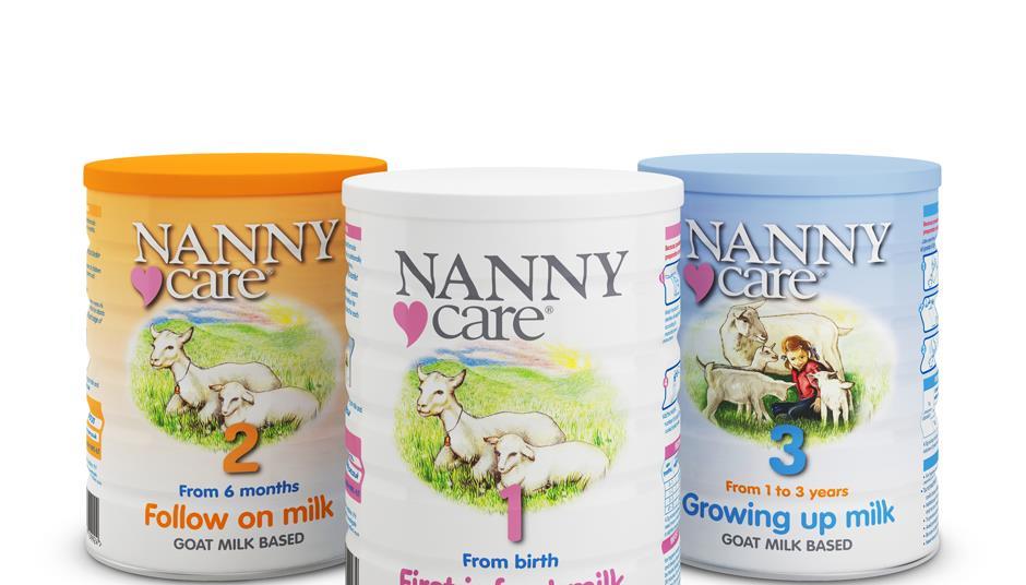 Goats milk infant formula brand NannyCare listed in Asda | News | The Grocer