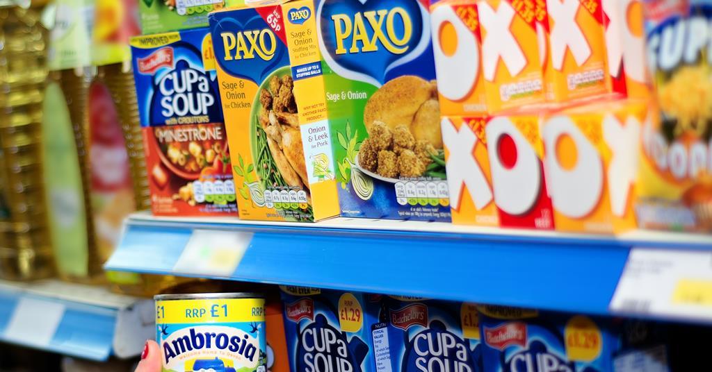 City snapshot Premier Foods grows profits and sales as shoppers stay