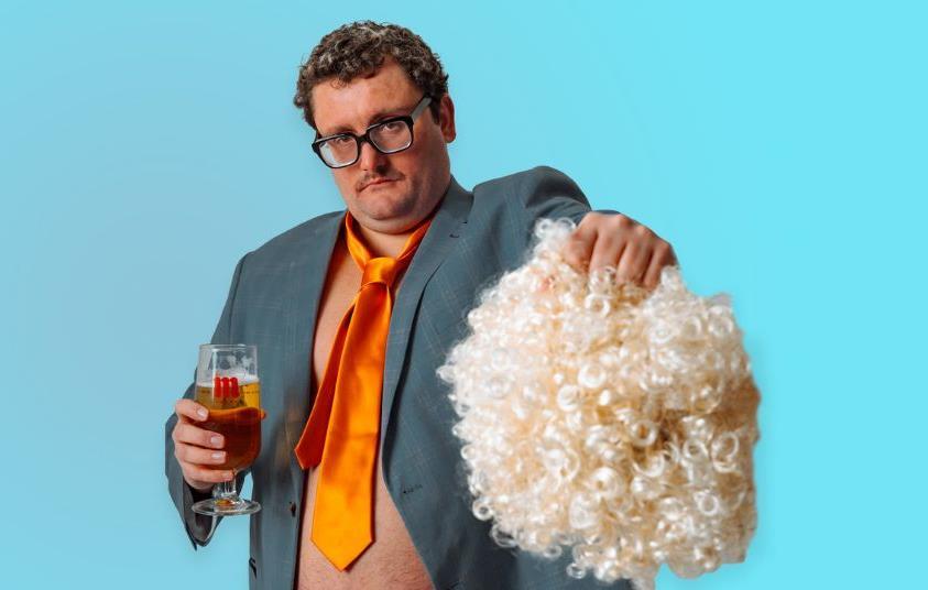 YouTuber Sandro Ford’s boozy diary is fun… and worrying