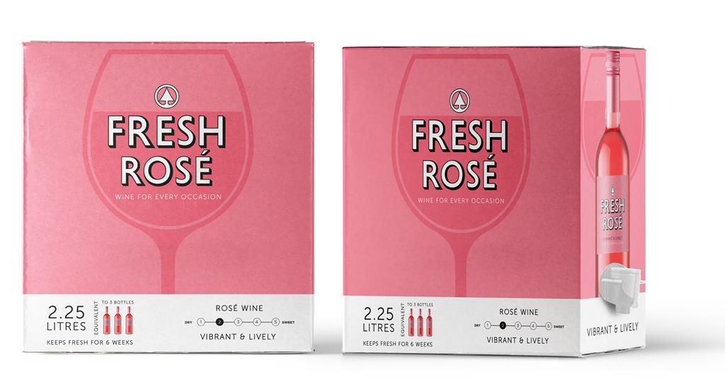 Spar adds first baginbox wine to ownlabel range News The Grocer