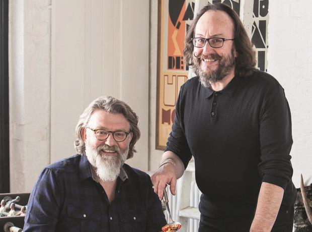 Hairy Bikers Soup Maker - Shop - Hairy Bikers