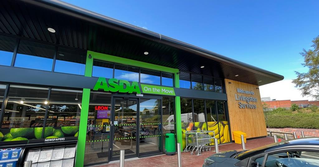 Asda announces 24 openings in Scotland with 356 new petrol convenience  stores to launch - Daily Record