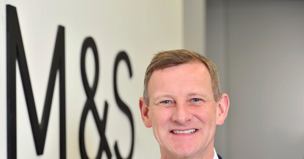 M&S CEO Steve Rowe steps down as Food MD Stuart Machin takes top role