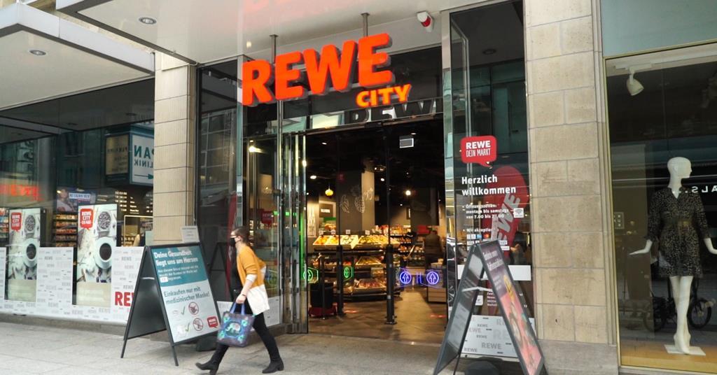 Tesco-backed checkout-free tech firm Trigo partners with Rewe on Cologne store - Vimarsana News