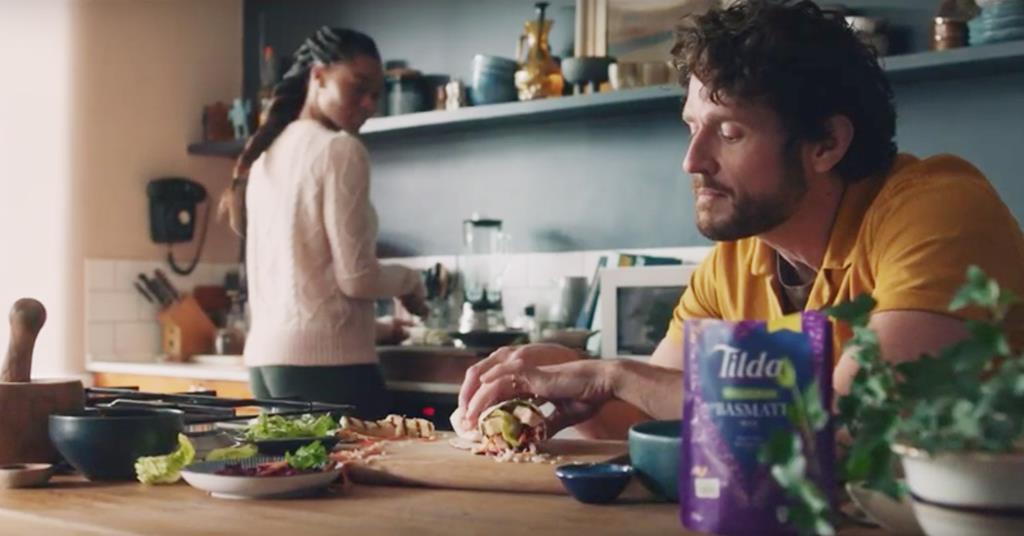 Tilda’s ‘Elevate Your Plate’ ad is a cut above | Comment & Opinion ...