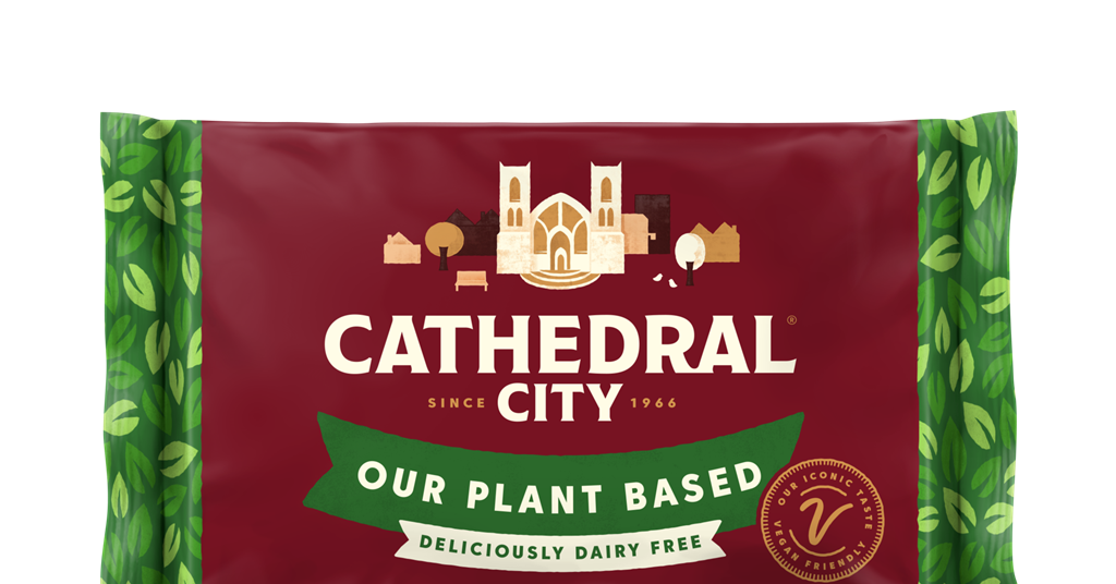 Cathedral City Lands Wider Distribution For Plant-based Variant 