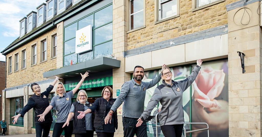 Grocer 33 store of the week Morrisons Leeds Horsforth Grocer 33