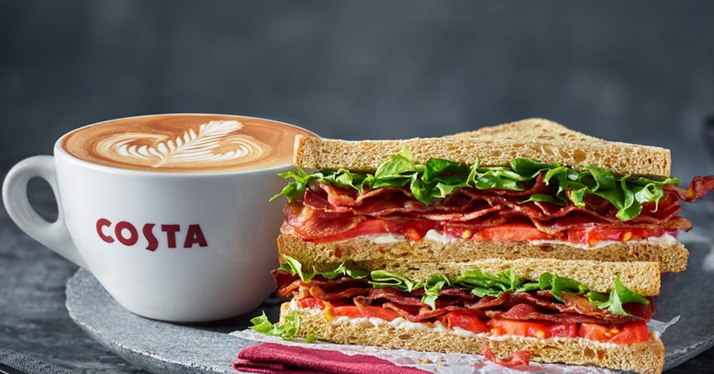 m s food to supply costa coffee stores from next year news the grocer