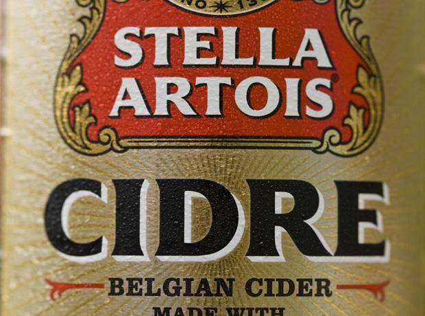 Stella launches a cider? How very ‘reassuring’, say rivals | Analysis ...