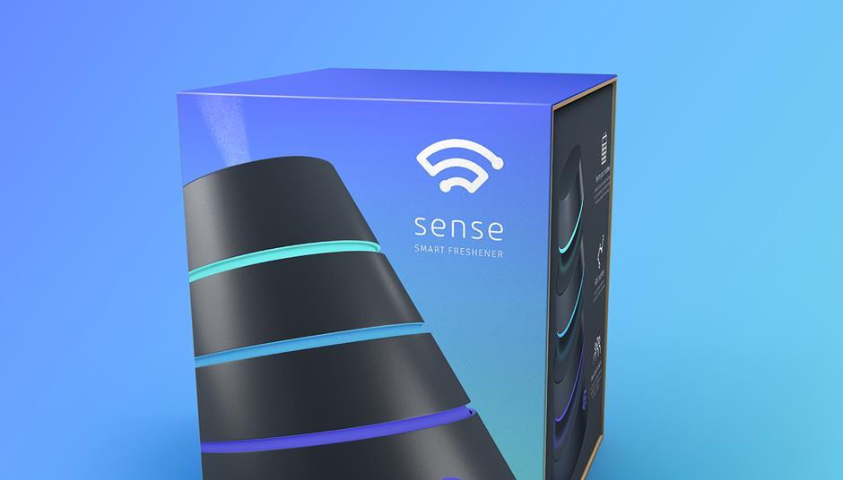 A breath of fresh air hightech Sense signals future of aircare