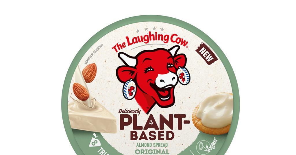 The Laughing Cow Launches Into Plant Based News The Grocer