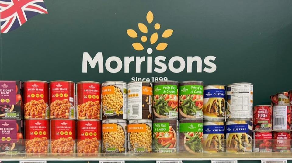 Morrisons expands global trade with new exporter partnership News