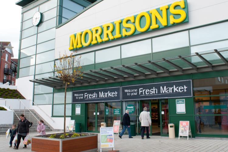 Morrisons axes hundreds of staff in major cost cutting exercise