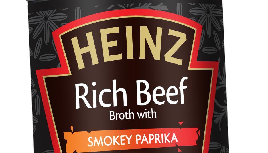 Heinz Rich Beef Broth with Smoky Paprika Acid Test Analysis