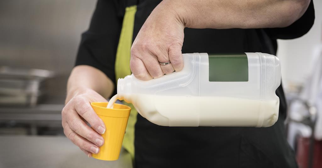 Milk production slumps as extreme heat limits supply