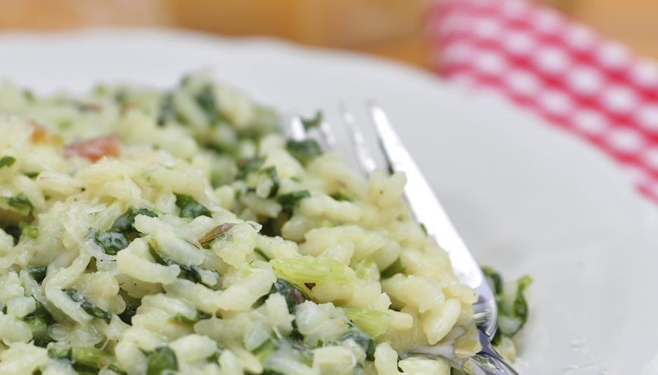 Risotto rice prices soar after bad weather hits yields News The Grocer