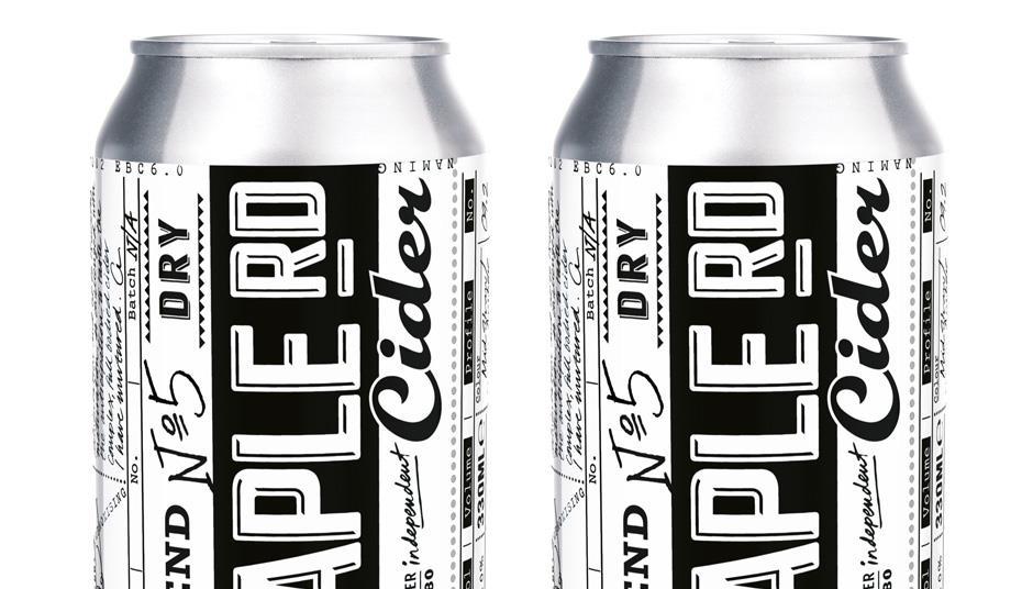 Westons Caple Rd canned cider gets new Blend No 5 Dry variant News