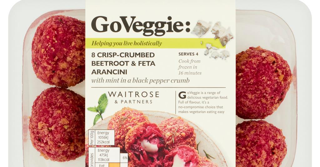 Waitrose makes biggestever vegan and vegetarian ownlabel launch