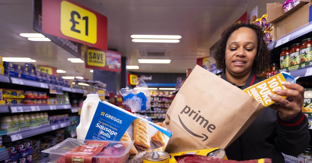 Iceland launches on amazon uk site news the grocer