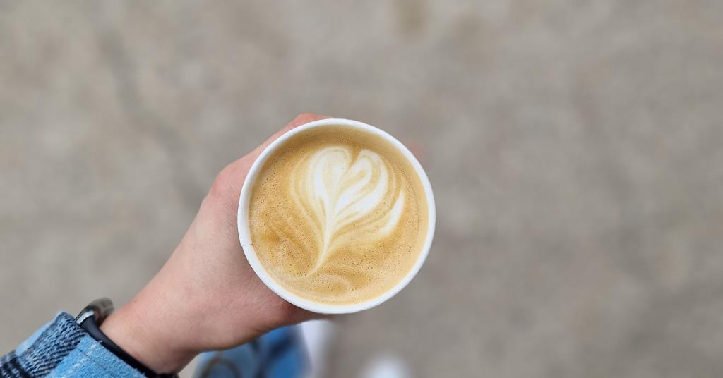 Tesco trials Finest coffee machines with drinks included in meal deal