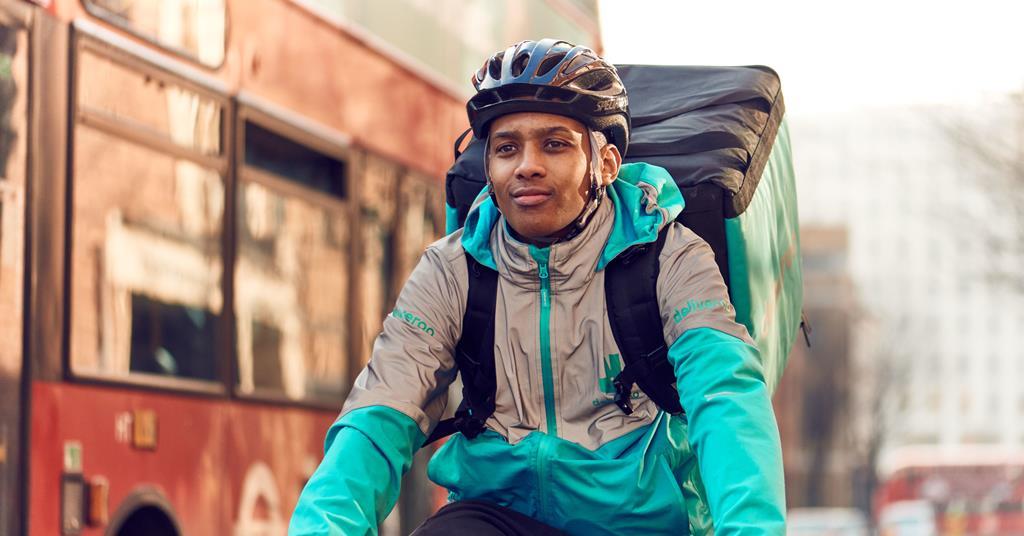 Buy deliveroo jacket online