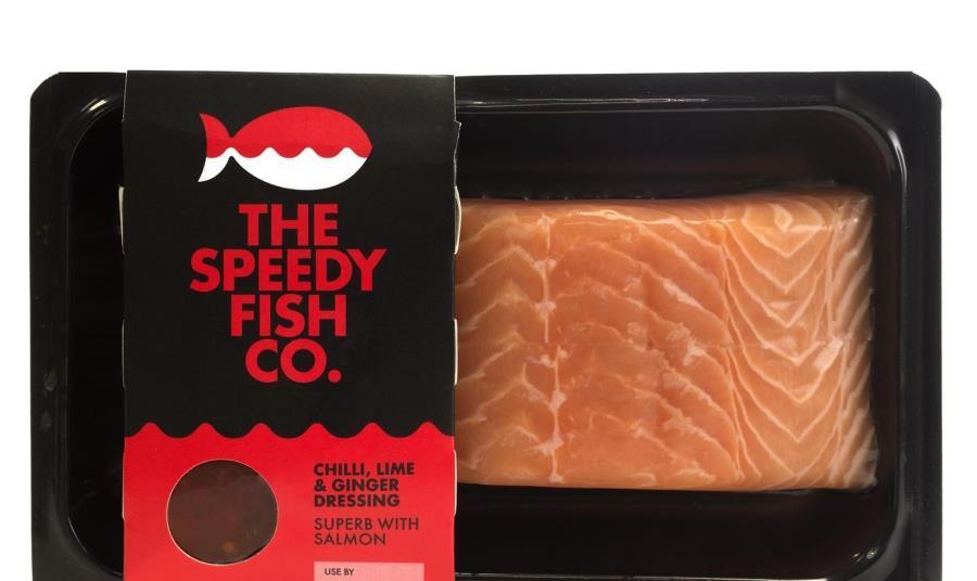 Saucy Fish Co goes Speedy as it launches in Australia | News | The Grocer